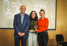 «Las horas serenas» gana el Festival de Teatro Aficionado Festival de Teatro de Dos Hermanas