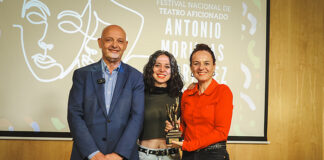 «Las horas serenas» gana el Festival de Teatro Aficionado Festival de Teatro de Dos Hermanas