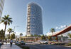 El rascacielos de Dos Hermanas será el segundo edificio más alto de Andalucía Torre Entrenúcleos