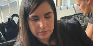 Ana Cristina Rodríguez lleva Dos Hermanas a Milán Maquilladora de Dos Hermanas