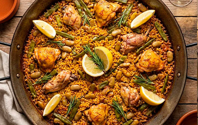 arroz Concurso de Recetas de Arroz