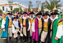 Los beduinos de la Cabalgata de Reyes de Dos Hermanas podrán renovar su plaza renovación de beduinos de la Cabalgata de Reyes de Dos Hermanas