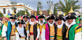 Los beduinos de la Cabalgata de Reyes de Dos Hermanas podrán renovar su plaza renovación de beduinos de la Cabalgata de Reyes de Dos Hermanas