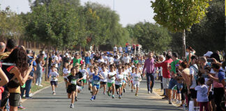 Llega la VIII Carrera Crecer con Futuro Carrera Crecer con Futuro Dos Hermanas