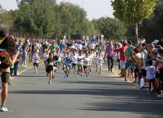 Llega la VIII Carrera Crecer con Futuro Carrera Crecer con Futuro Dos Hermanas