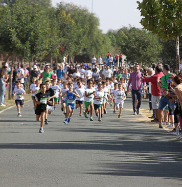 Llega la VIII Carrera Crecer con Futuro Carrera Crecer con Futuro Dos Hermanas