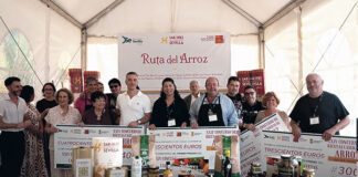 Un vecino de Dos Hermanas gana el concurso provincial de arroz vecino de Dos Hermanas gana concurso de arroz