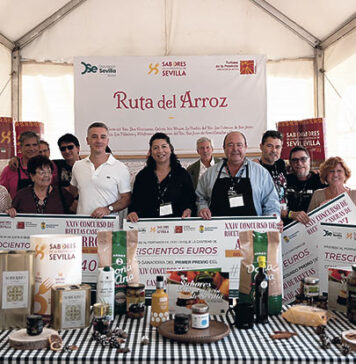 Un vecino de Dos Hermanas gana el concurso provincial de arroz vecino de Dos Hermanas gana concurso de arroz