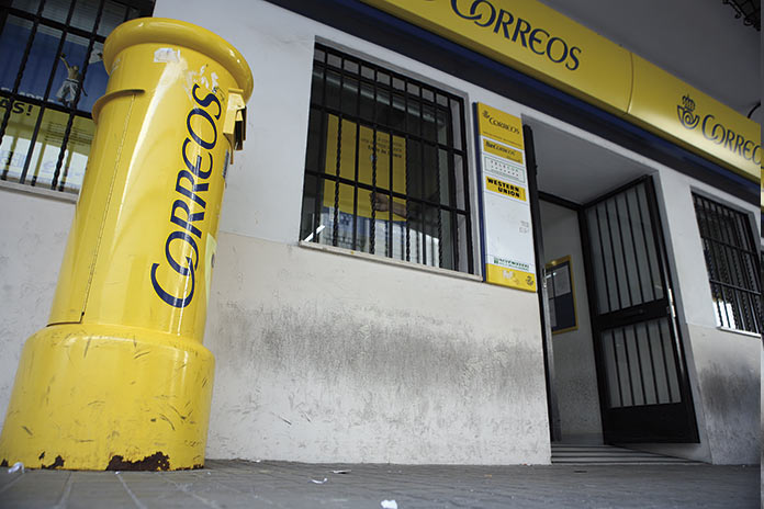 correos voto por correo
