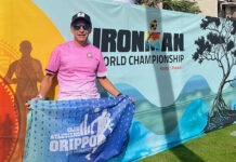 Daniel Hervás lleva a Dos Hermanas al Ironman de Hawái Daniel Hervás Ironman Hawái