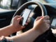 La DGT vigila las distracciones al volante distracciones al volante en Andalucía