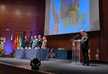 Dos Hermanas reconoce la labor de la Policía Nacional Policía Nacional en Dos Hermanas