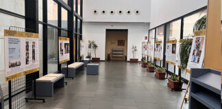 20 años de teatro aficionado en Dos Hermanas en una exposición Festival Nacional de Teatro Aficionado de Dos Hermanas