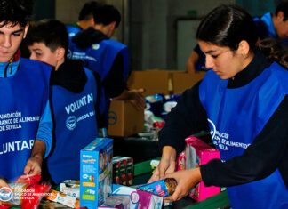 La Gran Recogida 2026 busca voluntarios en Dos Hermanas Gran Recogida de Alimentos 2026