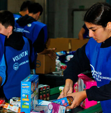 La Gran Recogida 2026 busca voluntarios en Dos Hermanas Gran Recogida de Alimentos 2026