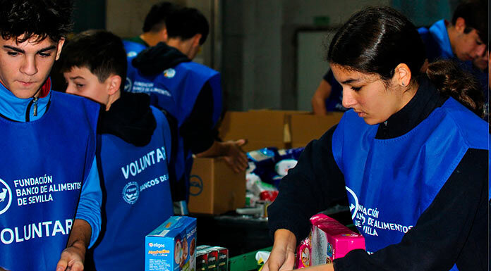 La Gran Recogida 2026 busca voluntarios en Dos Hermanas Gran Recogida de Alimentos 2026
