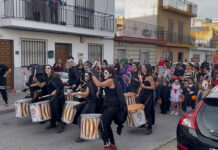 Fuente del Rey prepara Halloween con pasacalles y un gran pasaje del terror Halloween en Fuente del Rey