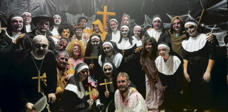 Halloween en Dos Hermanas: todos los planes para disfrutar Halloween en Dos Hermanas