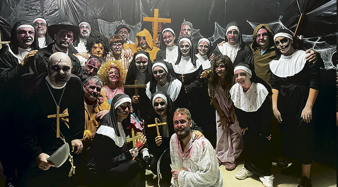 Halloween en Dos Hermanas: todos los planes para disfrutar Halloween en Dos Hermanas
