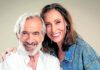 Imanol Arias y María Barranco llegan al teatro de Dos Hermanas Imanol Arias y María Barranco en Dos Hermanas