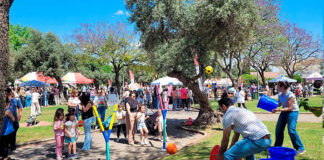 Jugamos en Familia vuelve este domingo a Entrenúcleos Jugamos en Familia en Dos Hermanas