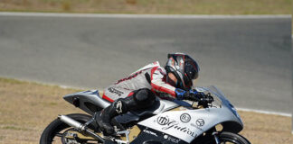 Marin Motorbike y Donaire, campeones de Andalucía Marín Motorbikes-Miroliva