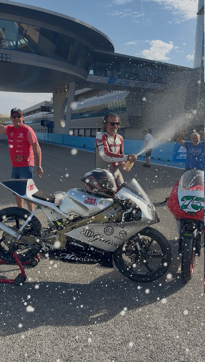 Marín Motorbikes-Miroliva