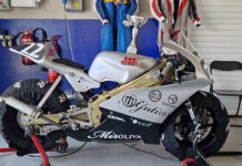 Marín Motorbikes-Miroliva a por el andaluz en Jerez Marín Motorbikes-Miroliva