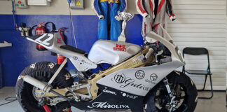 Marín Motorbikes-Miroliva a por el andaluz en Jerez Marín Motorbikes-Miroliva