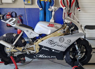Marín Motorbikes-Miroliva a por el andaluz en Jerez Marín Motorbikes-Miroliva
