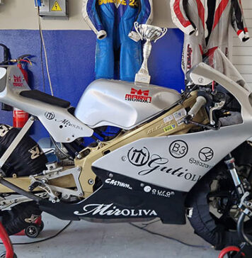 Marín Motorbikes-Miroliva a por el andaluz en Jerez Marín Motorbikes-Miroliva