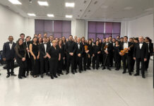 La Orquesta Andaluza de Cine estrena temporada en Dos Hermanas Orquesta Andaluza de Cine en Dos Hermanas