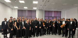 La Orquesta Andaluza de Cine estrena temporada en Dos Hermanas Orquesta Andaluza de Cine en Dos Hermanas
