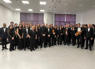 La Orquesta Andaluza de Cine estrena temporada en Dos Hermanas Orquesta Andaluza de Cine en Dos Hermanas