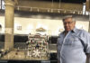 Pepe Cabrera, toda una vida convirtiendo lo cotidiano en arte Pepe Cabrera