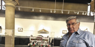 Pepe Cabrera, toda una vida convirtiendo lo cotidiano en arte Pepe Cabrera