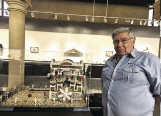 Pepe Cabrera, toda una vida convirtiendo lo cotidiano en arte Pepe Cabrera