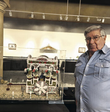 Pepe Cabrera, toda una vida convirtiendo lo cotidiano en arte Pepe Cabrera