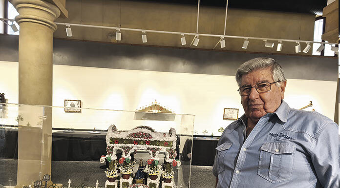 Pepe Cabrera, toda una vida convirtiendo lo cotidiano en arte Pepe Cabrera