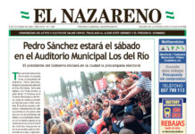 Periódico El Nazareno nº 1.490 de 8 de octubre de 2026 Periódico El Nazareno de Dos Hermanas