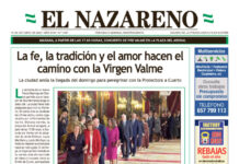 Periódico El Nazareno nº 1.491 de 15 de octubre de 2026 Periódico El Nazareno de Dos Hermanas