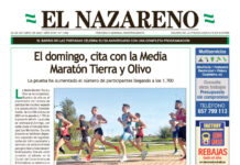 Periódico El Nazareno nº 1.492 de 22 de octubre de 2026 Periódico El Nazareno de Dos Hermanas