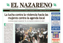 Periódico El Nazareno nº 1.493 de 29 de octubre de 2026 Periódico El Nazareno de Dos Hermanas