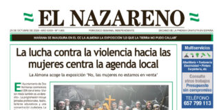 Periódico El Nazareno nº 1.493 de 29 de octubre de 2026 Periódico El Nazareno de Dos Hermanas