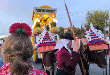 Romería de Valme 2026: horarios, recorrido y novedades Romería de Valme 2026