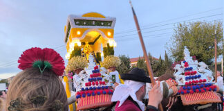 Romería de Valme 2026: horarios, recorrido y novedades Romería de Valme 2026