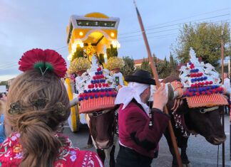 Romería de Valme 2026: horarios, recorrido y novedades Romería de Valme 2026