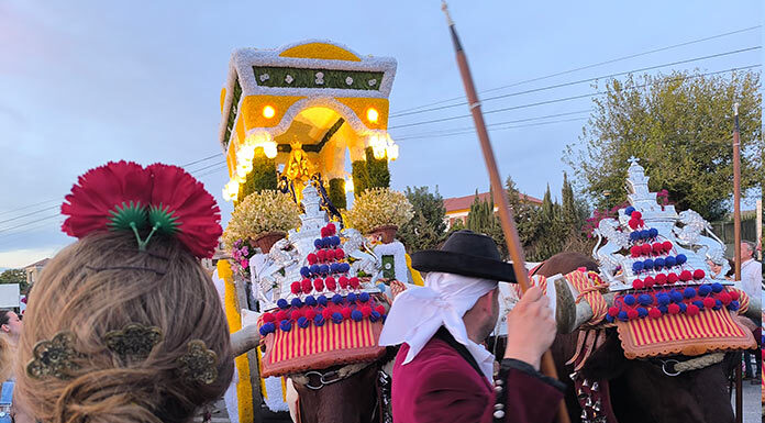 Romería de Valme 2026: horarios, recorrido y novedades Romería de Valme 2026