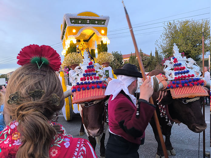 romeria-valme-2025 Romería de Valme 2026