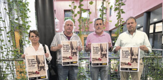 Dos Hermanas presenta la exposición «Lo que la tierra no pudo callar» exposición sobre la fosa de Dos Hermanas